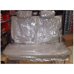 Kursi belakang Toyota Rush / Terios