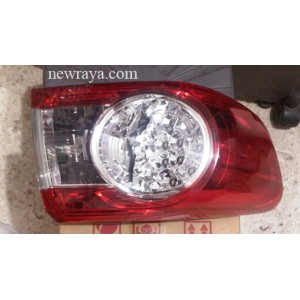 lampu stop toyota altis
