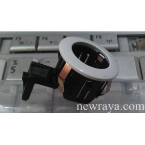 Cover/  retainer / housing Sensor parkir putih