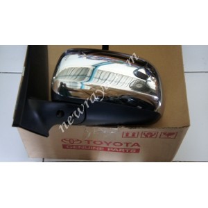 kaca spion chrome innova