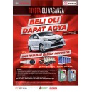 Promosi Oli TOYOTA