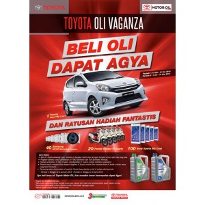 TOYOTA Genuine Motor Oil