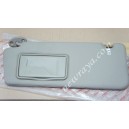sunvisor with mirror+cover innova