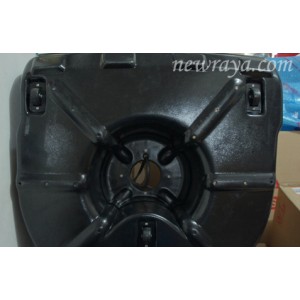 penutup ban serep fortuner