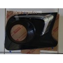 foglamp place + chrome for toyota avanza