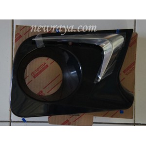 rumah foglamp + chrome avanza