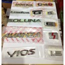 Emblem / logo mobil toyota